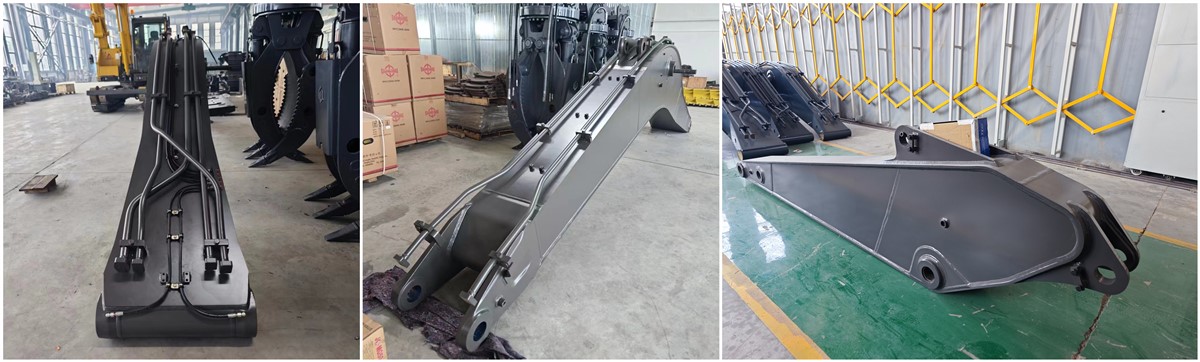 стандартная стрела экскаватора