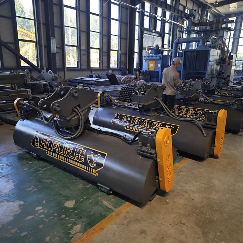 Машина для подметания железнодорожных путей