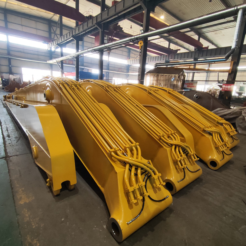 удлинитель рукояти экскаватора