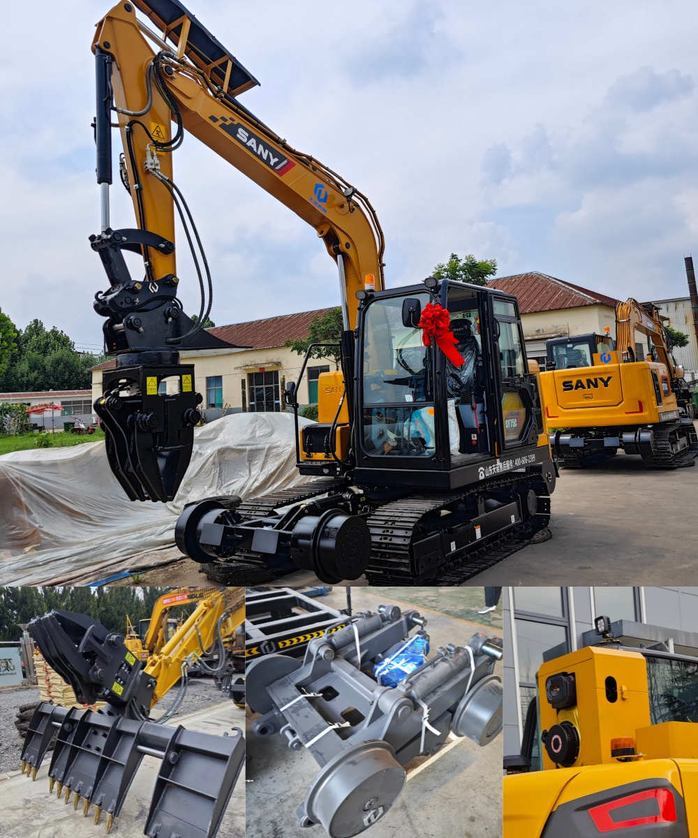 привет железнодорожные экскаваторы