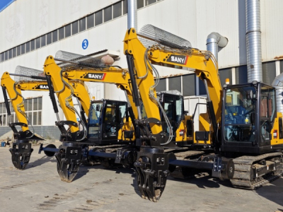 железнодорожные экскаваторы