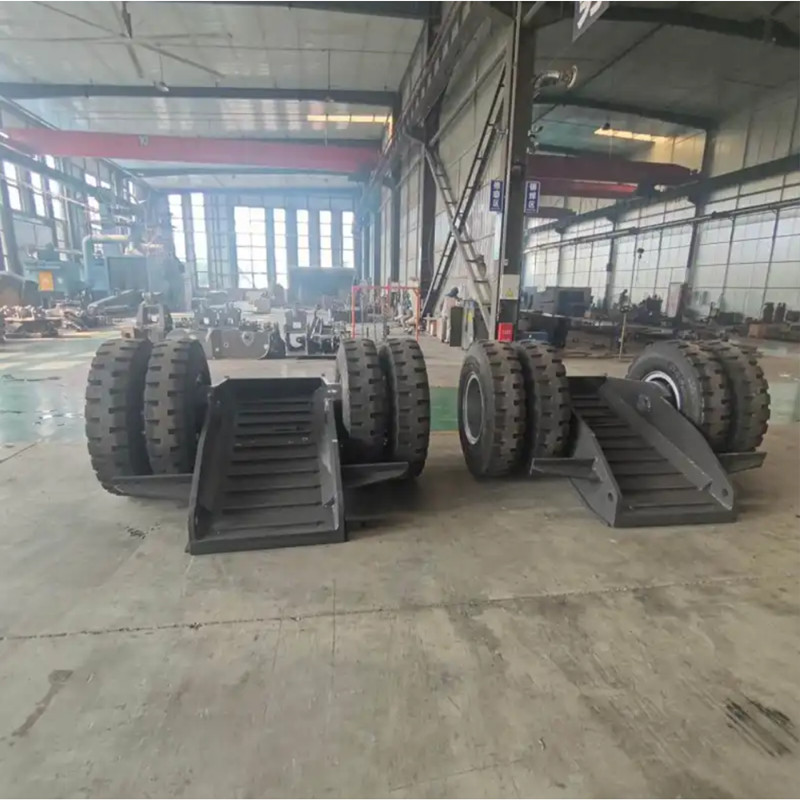 Транспортное оборудование для экскаваторов