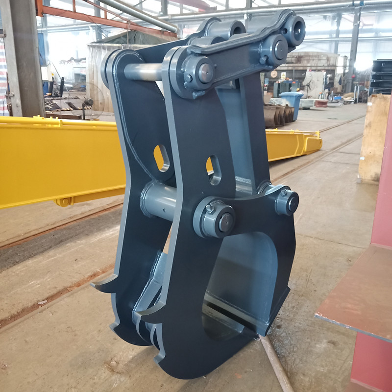 клещи для дерева экскаватора