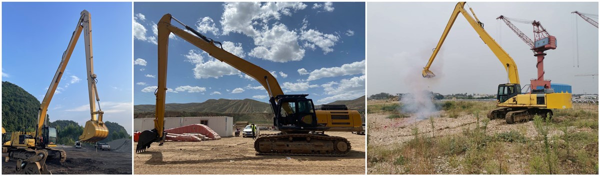 удлинитель рукояти экскаватора удлинитель рукояти экскаватора