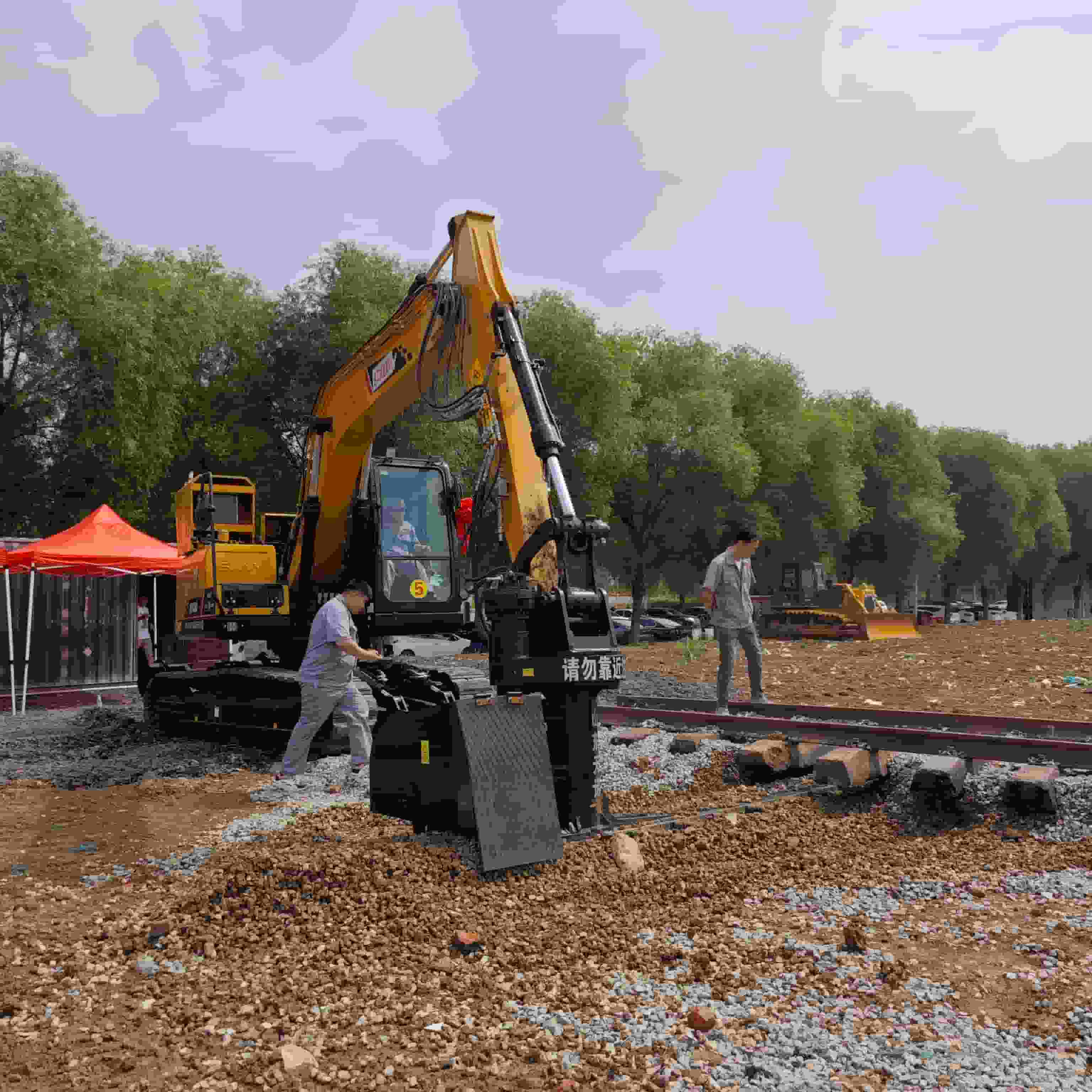 балластный бластер подрезатель