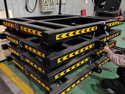  рельсовой тележки 