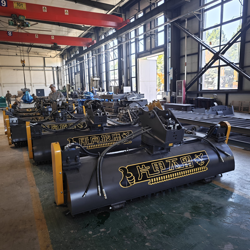 Машина для подметания железнодорожных путей