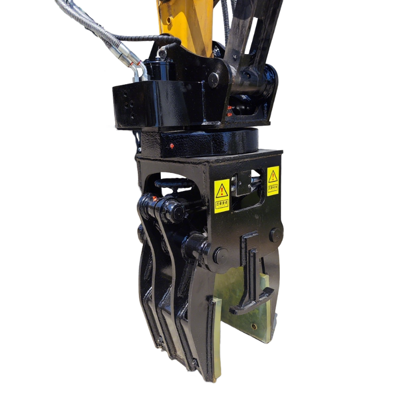Экскаватор Спальный зажим Экскаватор Спальный зажим
