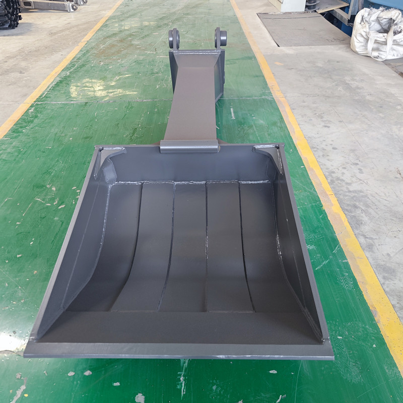 необычный ковш экскаватора