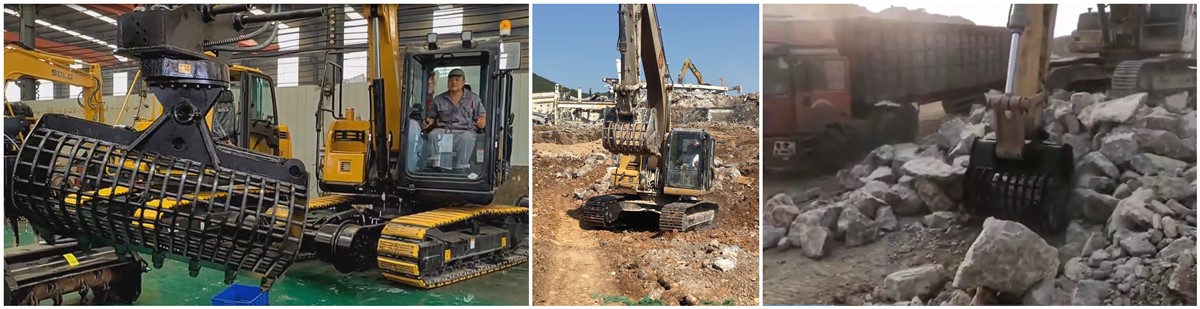 решётчатый ковш экскаватора решётчатый ковш экскаватора