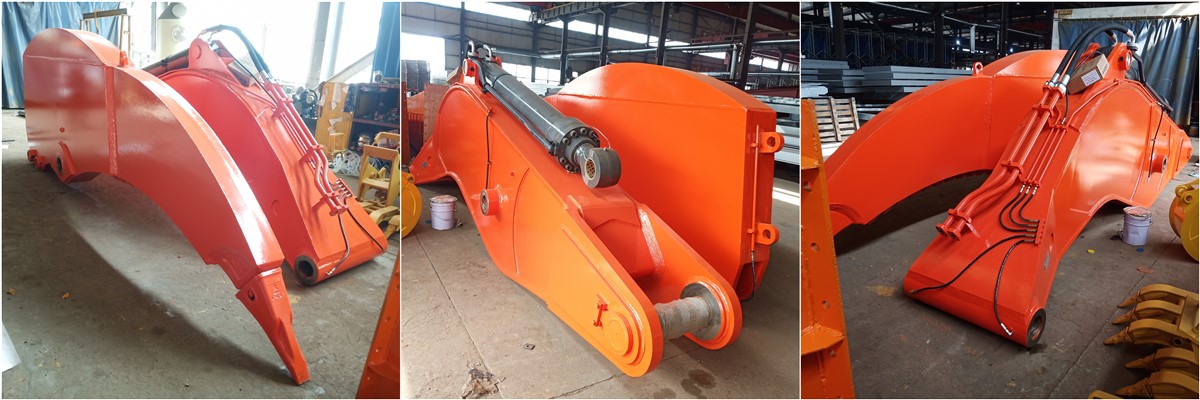 Мега рыхлитель