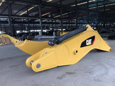 экскаватор скальные рычаги