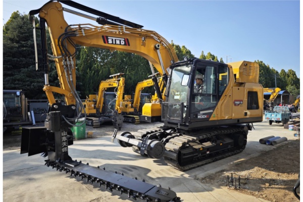  подрезчик балласта бластер 