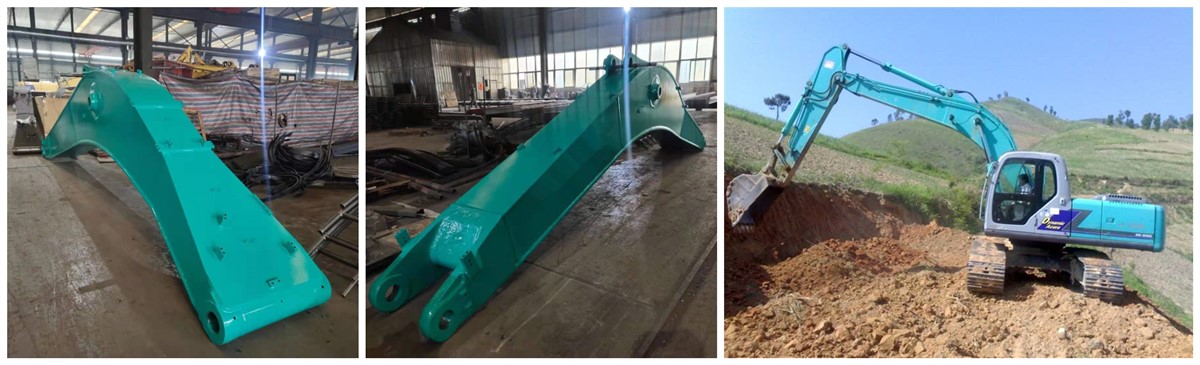 стандартная стрела экскаватора