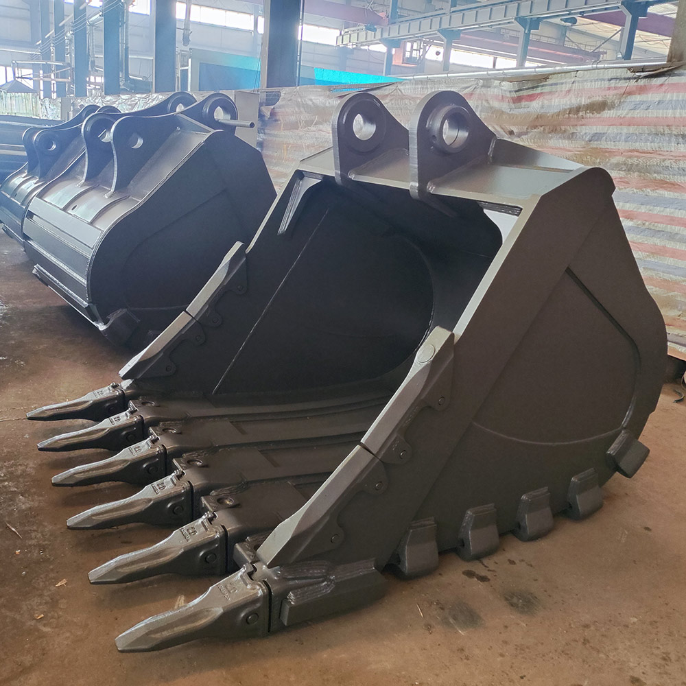 Продаётся скальный ковш для экскаватора